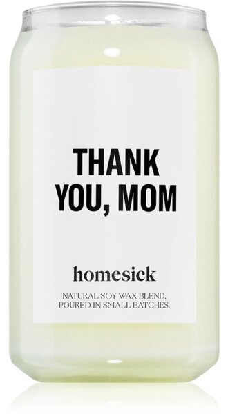 Homesick Thank You, Mom vonná svíčka 390 g