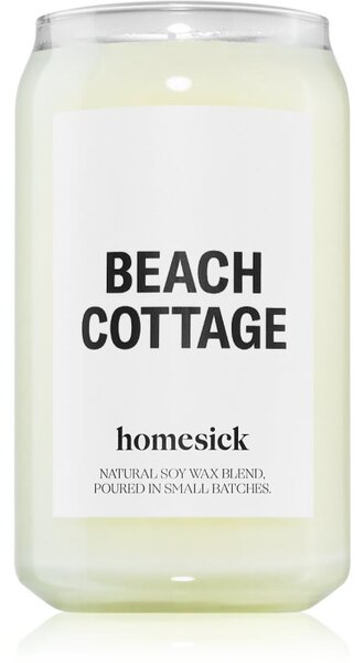 Homesick Beach Cottage vonná svíčka 390 g