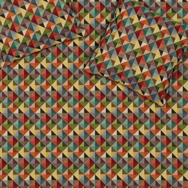 Povlak SOFA triangles multi 45 x 45 cm
