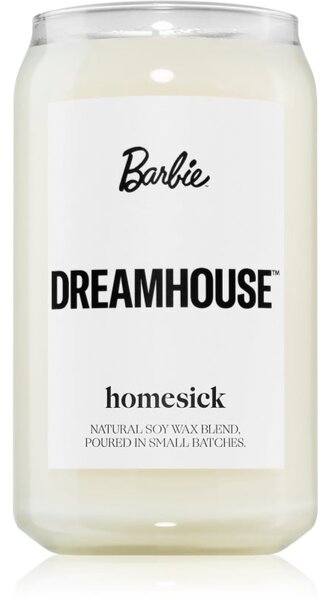 Homesick Barbie Dreamhouse vonná svíčka 390 g