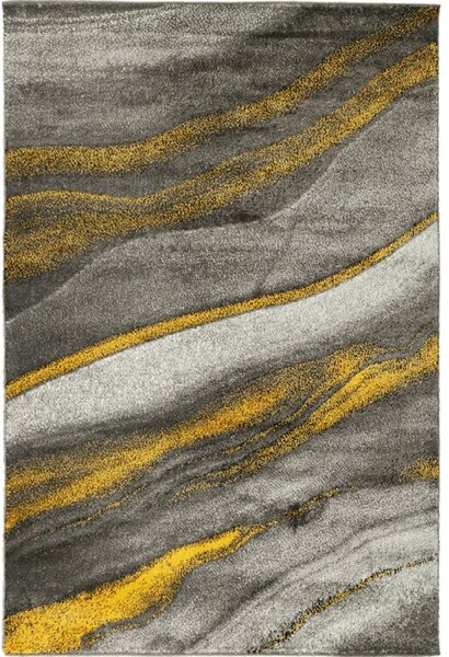 Vopi | Kusový koberec Calderon 1067 yellow - 120 x 170 cm