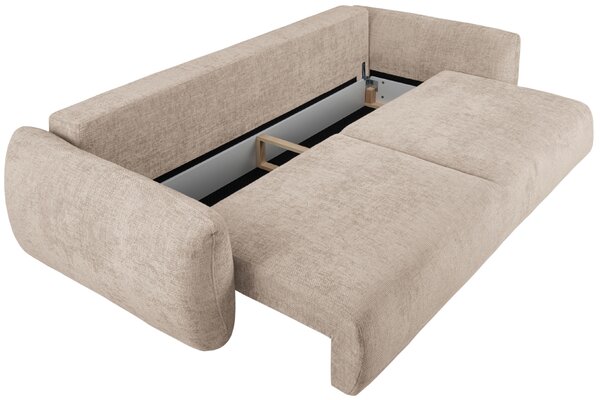 -25 % Dny MOMENTI– Cosmopolitan Design Rozkládací pohovka Matera 240 cm