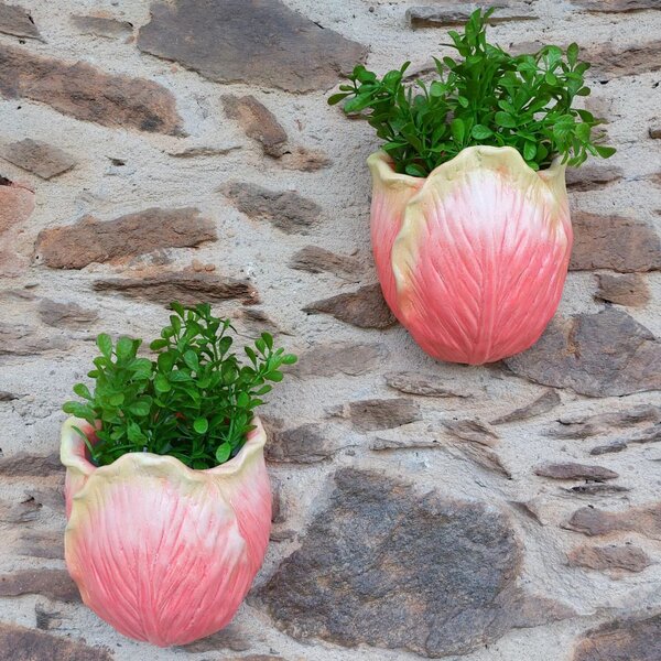Závěsný květináč "Tulipán" - 15 cm