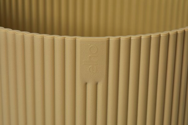 Obal Vibes Fold 16 cm, žlutá