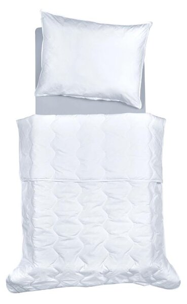 Přikrývka COMFORT COTTON LIGHT - antibakteriální lehká - hřejivost Sq 3 140 x 200 cm