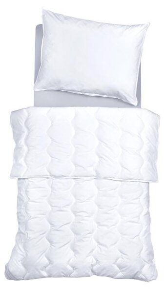 Přikrývka COMFORT COTTON - antibakteriální celoroční - hřejivost nižší Sq 4 140 x 200 cm