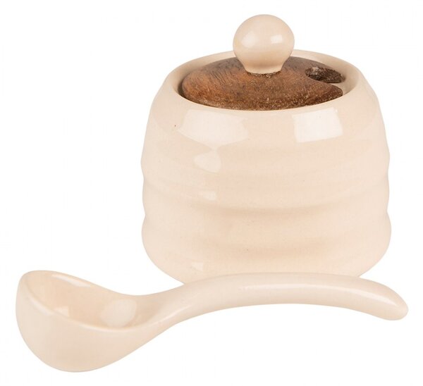 Keramická cukřenka - 6 cm