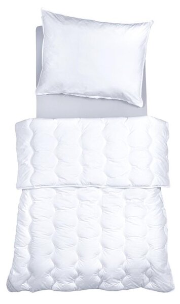 Přikrývka COMFORT COTTON PLUS - antibakteriální celoroční - hřejivost Sq 5 140 x 200 cm