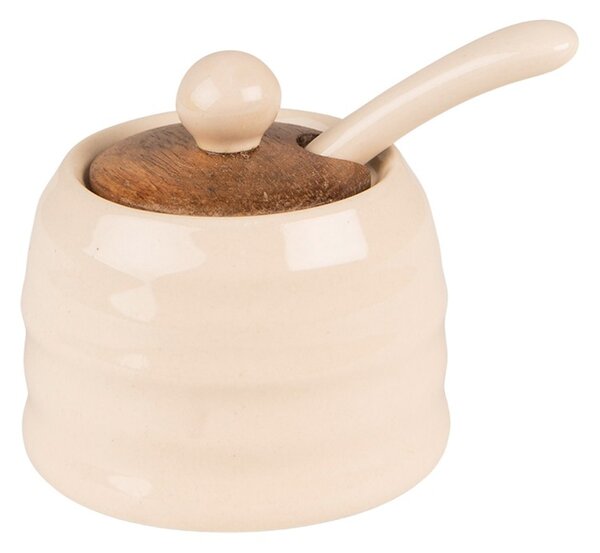 Keramická cukřenka - 6 cm