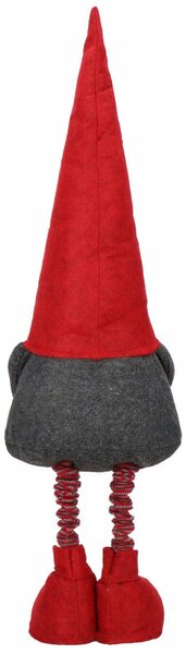 Skřítek GNOM se srdcem, nastavitelný 75-120 cm