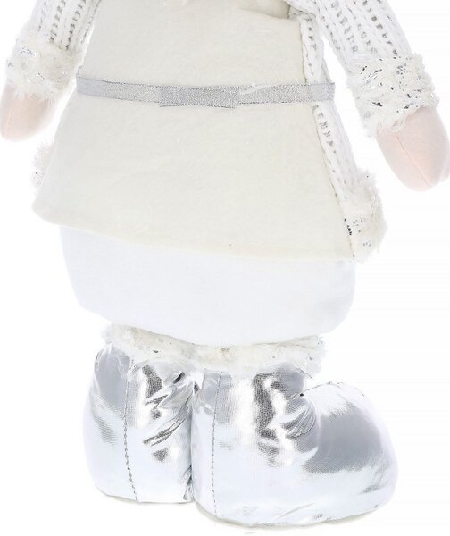 Santa Claus ve svetru, nastavitelný 62-90 cm