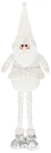 Santa Claus ve svetru, nastavitelný 62-90 cm