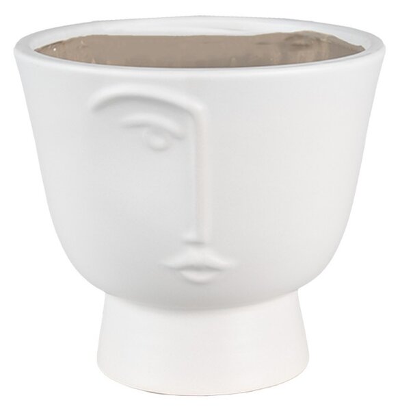 Keramický květináč - 15 cm