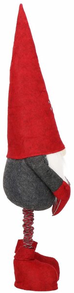 Skřítek GNOM se srdcem, nastavitelný 75-120 cm