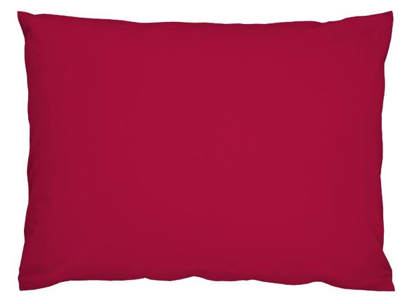 Povlak JERSEY ELASTIC LYCRA červená 50 x 70 cm