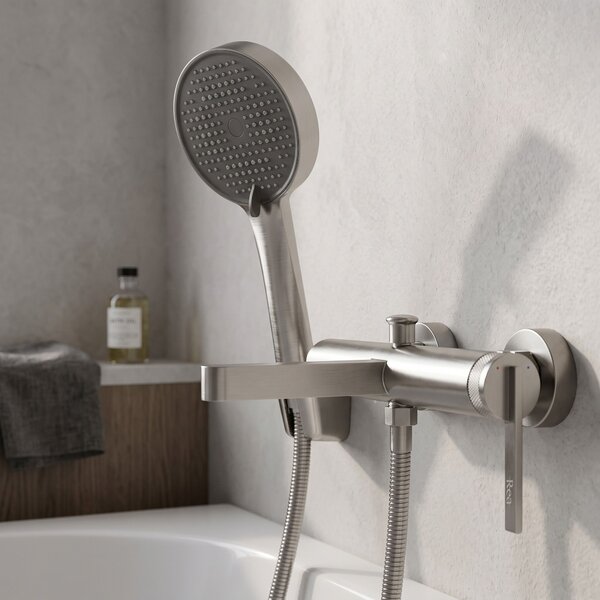Koupelnová baterie REA Grace Brush Nickel