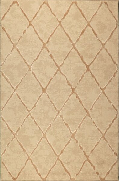 Vopi | Kusový koberec Troia 28263 760 beige - 120 x 170 cm