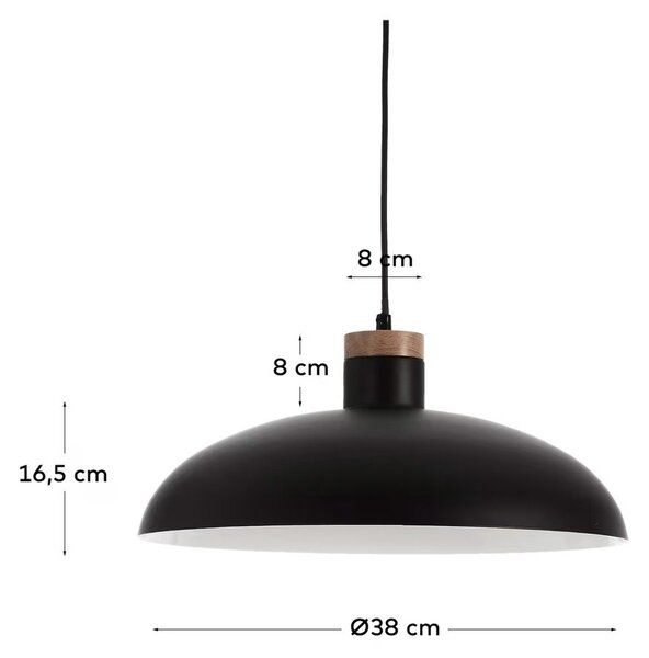 Stropní svítidlo Kave Home Margot