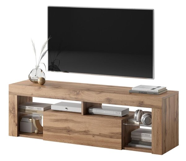 TV skříňka/stolek Bionca (dub lancelot). Akce -10%