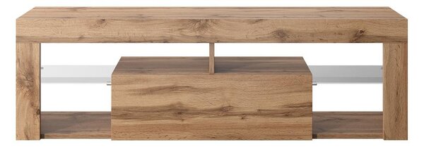 TV skříňka/stolek Bionca (dub lancelot). Akce -10%