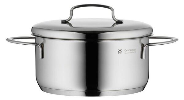 Nerezový hrnec s pokličkou WMF Cromargan® Mini, ⌀ 16 cm