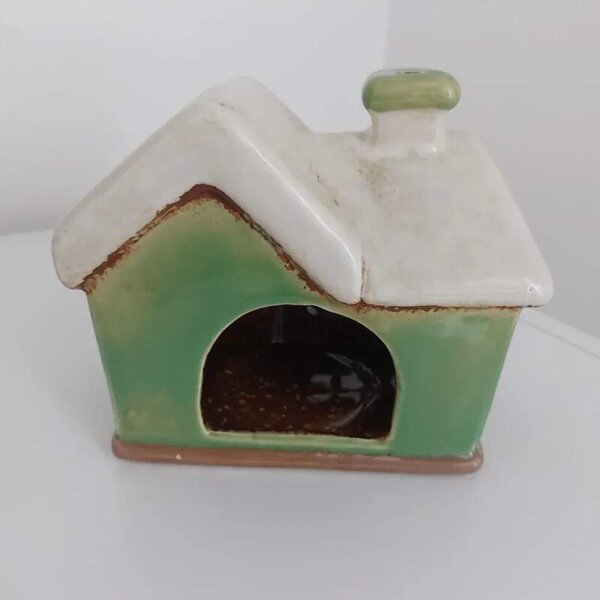 Keramický domek - 12 cm