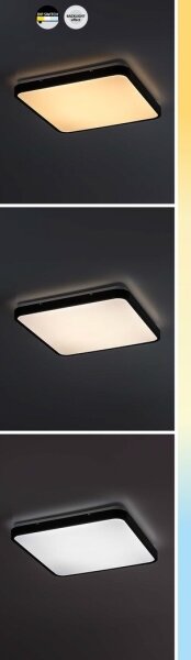 Rabalux 71422 - LED Koupelnové stropní svítidlo ALENZO LED/24W/230V IP44 bílá