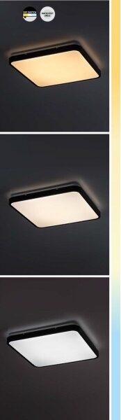 Rabalux 71432 - LED Koupelnové stropní svítidlo ALENZO LED/24W/230V IP44 černá