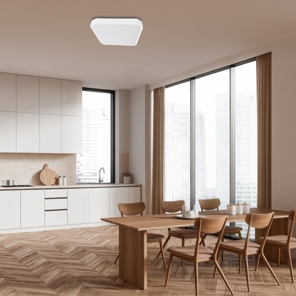 Rabalux 71423 - LED Koupelnové stropní svítidlo ALENZO LED/36W/230V IP44 bílá