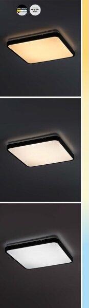 Rabalux 71423 - LED Koupelnové stropní svítidlo ALENZO LED/36W/230V IP44 bílá