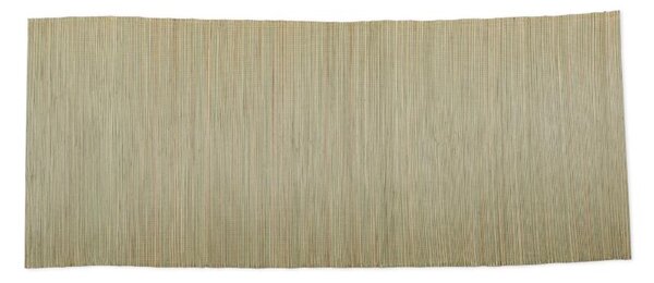 Prostírání GRASS box 2 ks natur běhoun delší strana 100-170 cm