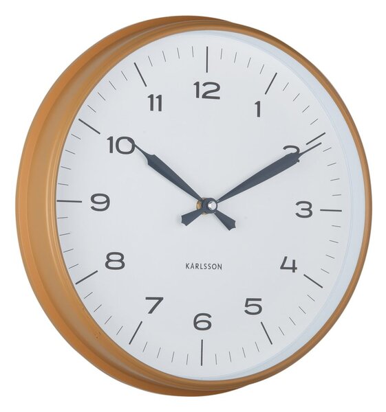 Nástěnné hodiny ø 30 cm Modern Factory – Karlsson