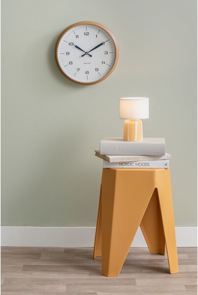 Nástěnné hodiny ø 30 cm Modern Factory – Karlsson