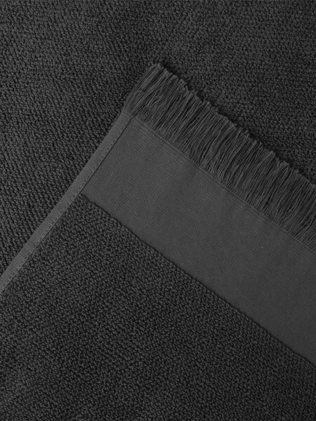 MK Lůžkoviny Froté ručník 30 × 50 cm - Loreta tmavě šedá