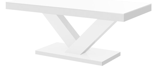 Konferenční stolek VENOM MINI (bílý mat)