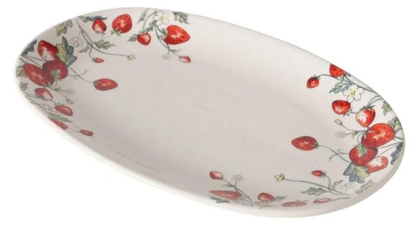 Servírovací tác "Jahůdky" - 29 cm