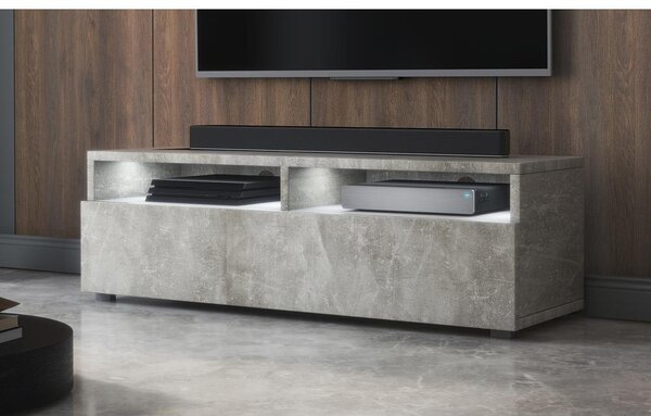 TV skříňka/stolek Redcan 100 (beton)