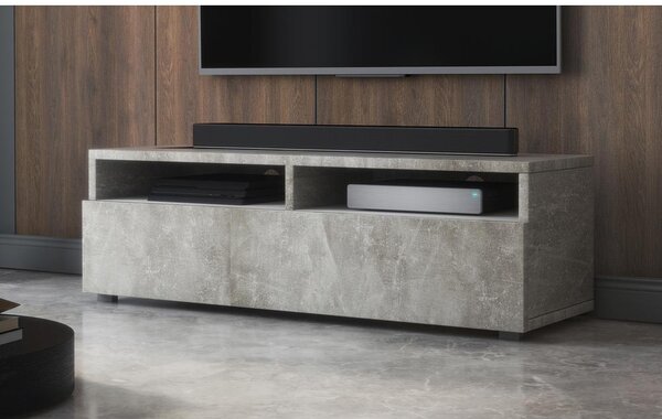 TV skříňka/stolek Redcan 100 (beton)