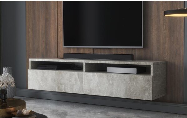 TV skříňka/stolek Redcan 140 (beton)