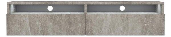TV skříňka/stolek Redcan 140 (beton)