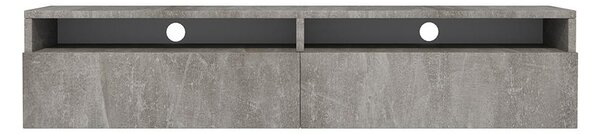 TV skříňka/stolek Redcan 140 (beton)