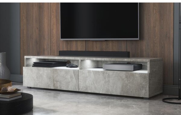 TV skříňka/stolek Redcan 140 (beton)