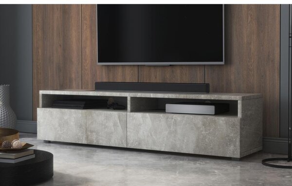 TV skříňka/stolek Redcan 140 (beton)