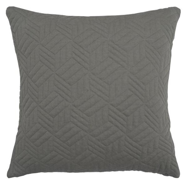 Povlak BENE fragments khaki 45 x 45 cm