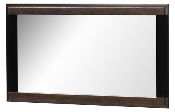 Zrcadlo PORTI P-80 dub čokoládový