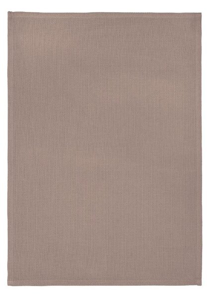 Utěrka VAFLE COLOR kakaová 50 x 70 cm