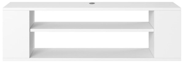 TV skříňka/stolek Walker 100 (bílá). Akce -13%
