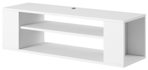 TV skříňka/stolek Walker 100 (bílá). Akce -13%