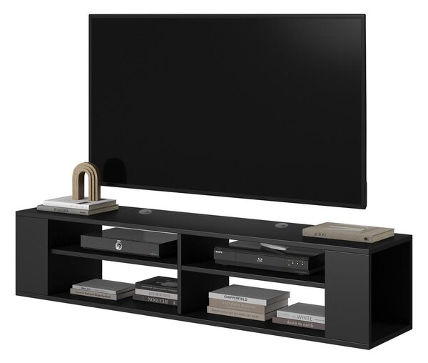 TV skříňka/stolek Walker 140 (černá)
