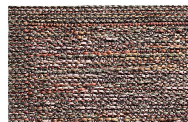 Vopi | Kusový koberec Vento 008 terra - 160 x 230 cm